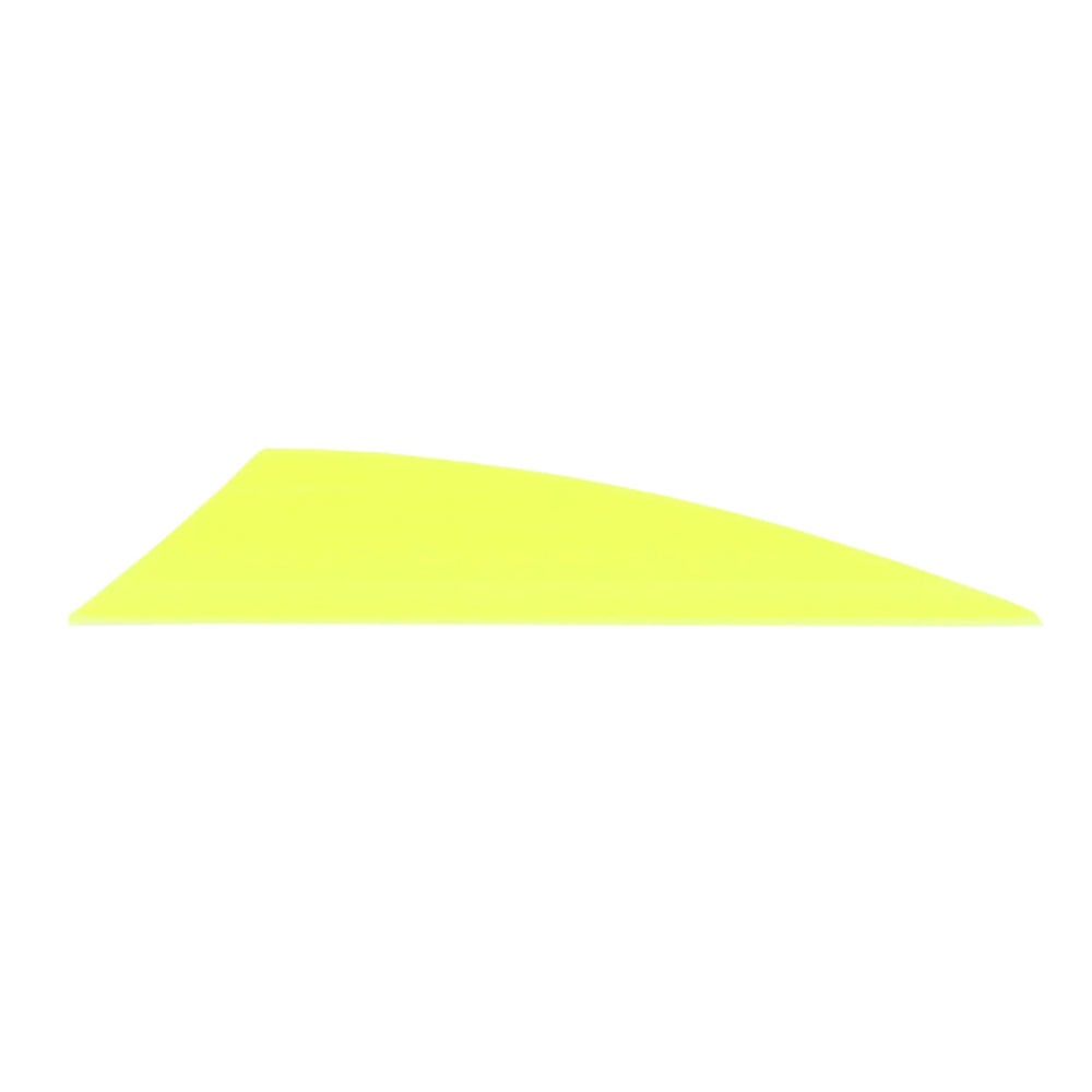 TAC Vane Driver 2.25in Vane Yellow