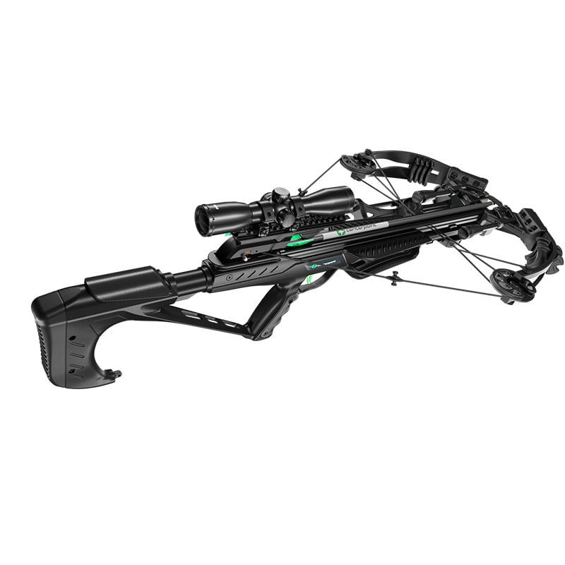 Centerpoint Dagger Crossbow Rear Angled