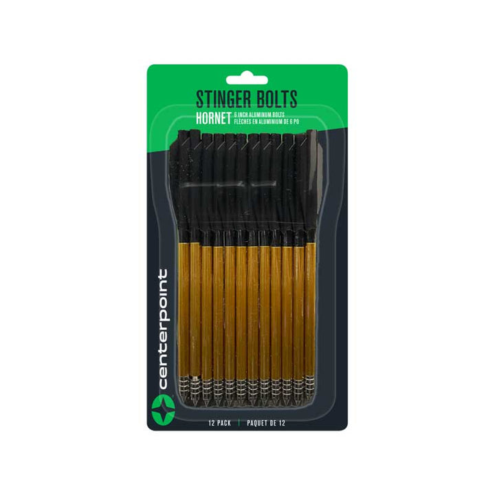 Centerpoint Stinger Bolt 12 Pack