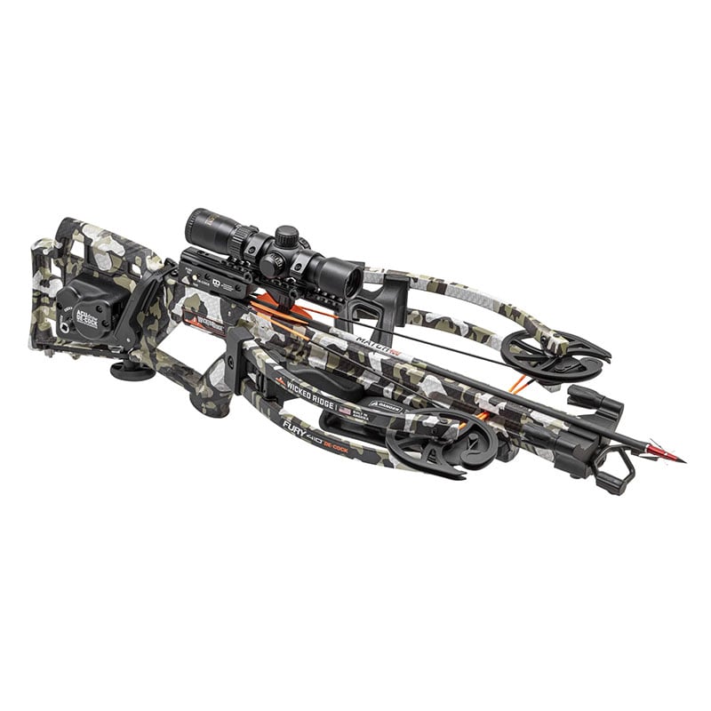 Wicked Ridge Fury 410 Crossbow
