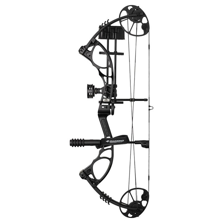 Diamond Diamond Edge XT Compound Bow Black Left