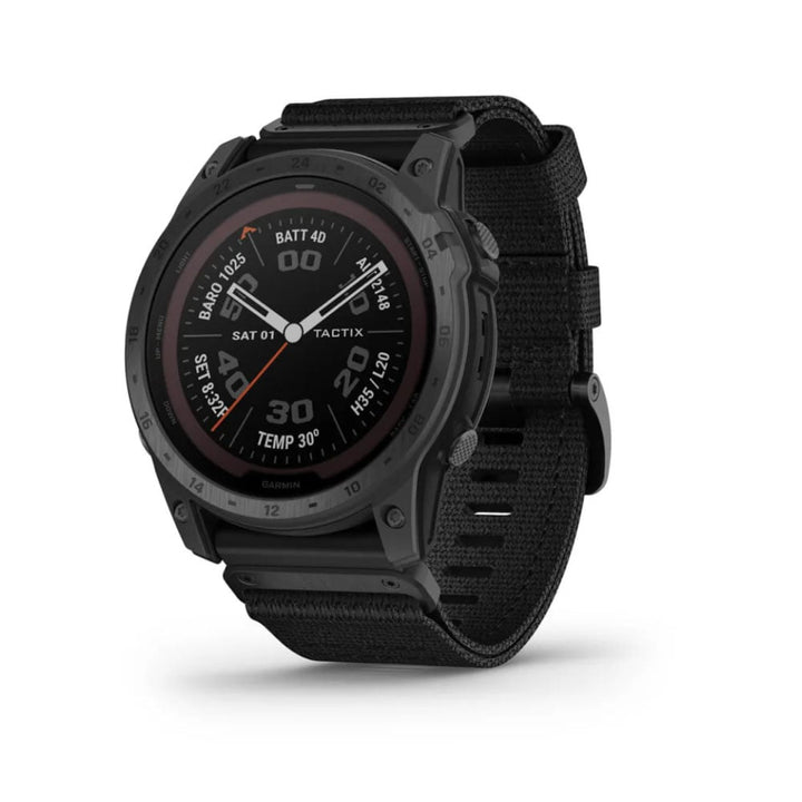 Garmin Tactix 7 Pro Solar GPS Watch