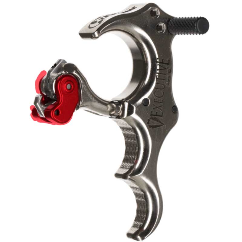 TRU Ball Executive Release - Quick Silver Brass TRU Ball Releases