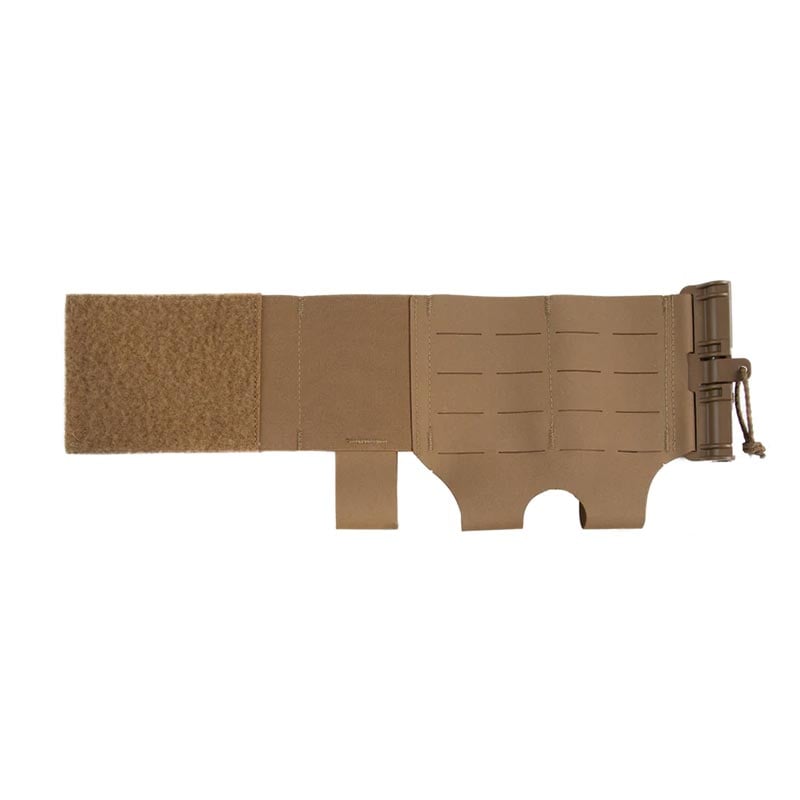 Raine Tactical TUBES Cummerbund Coyote Medium