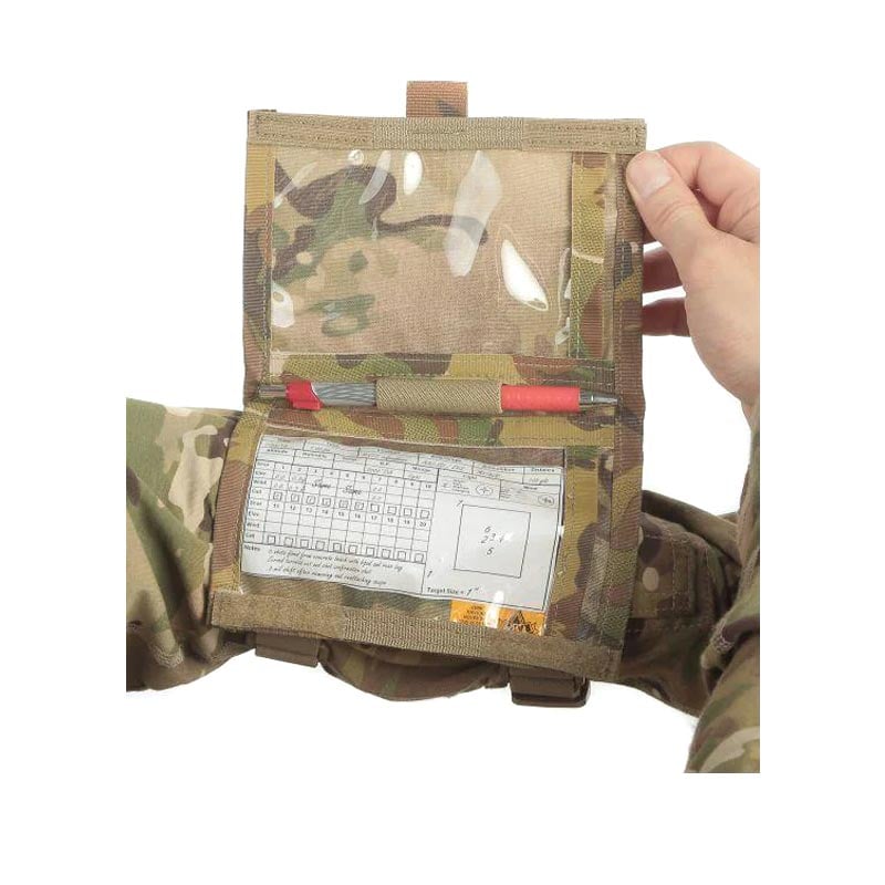 Raine Tactical QB Sleeve Multicam Open