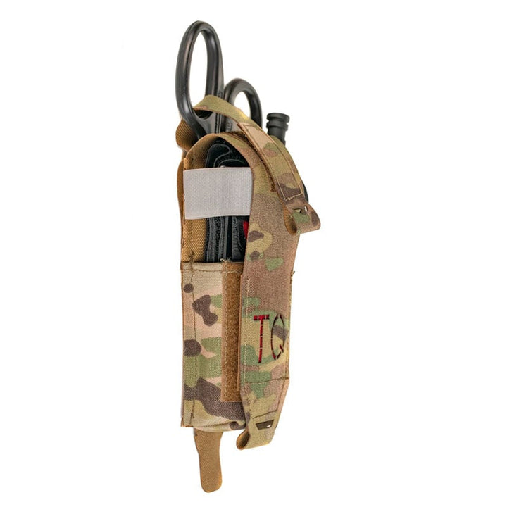 Raine Tactical Tourniquet Pouch Multicam Side