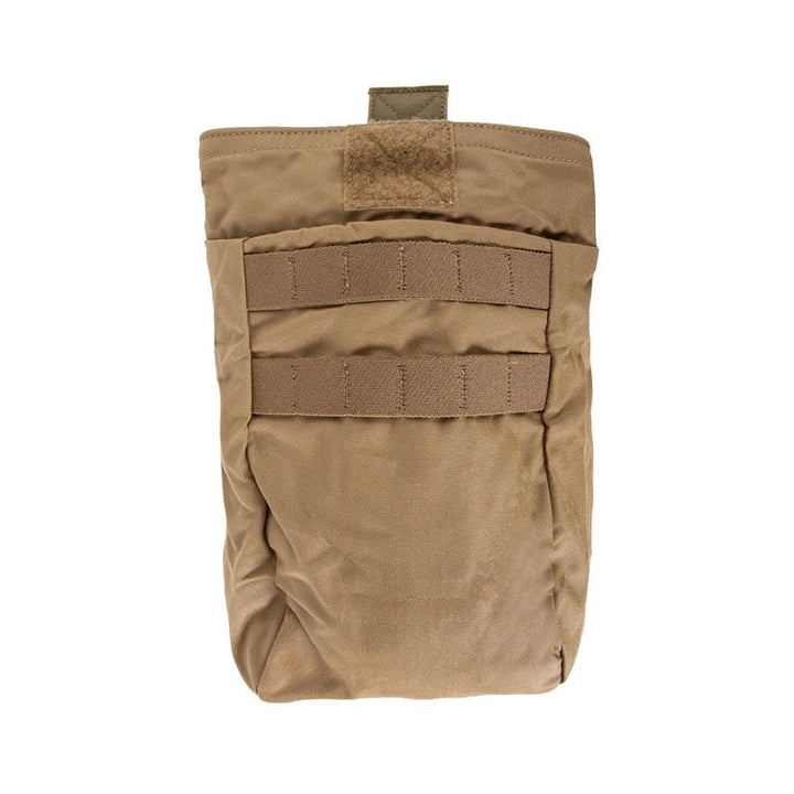 Raine Tactical Dump Pouch Coyote Open