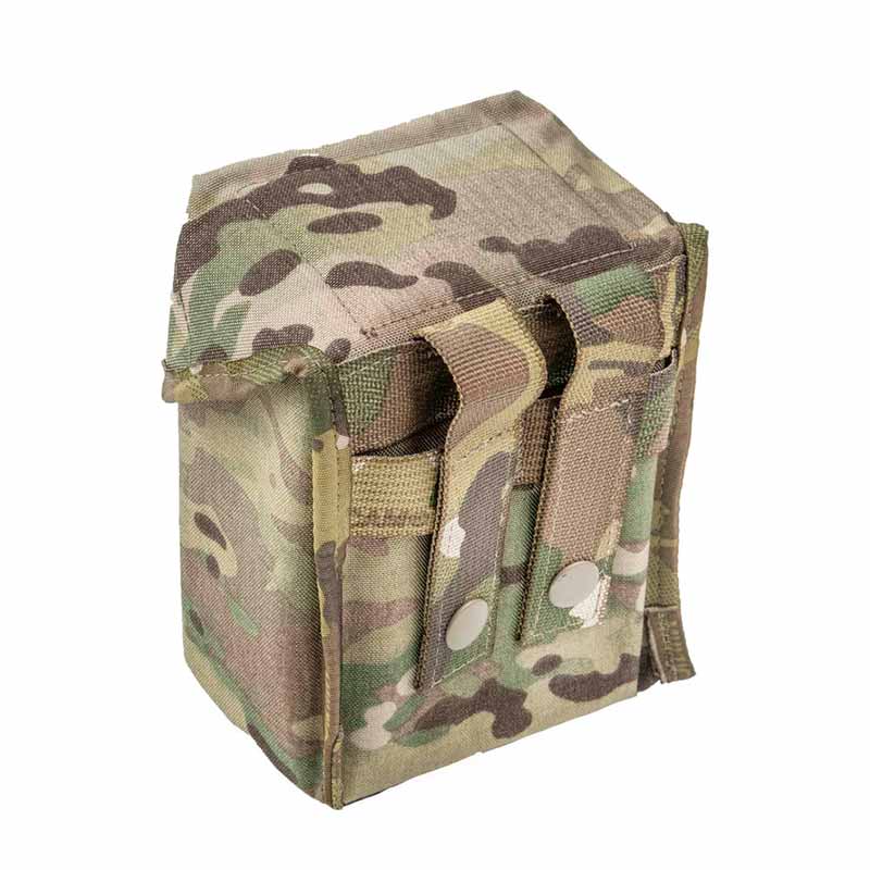 Raine Tactical NVG Pouch Multicam Back