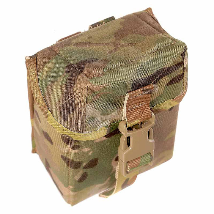 Raine Tactical NVG Pouch Multicam Front