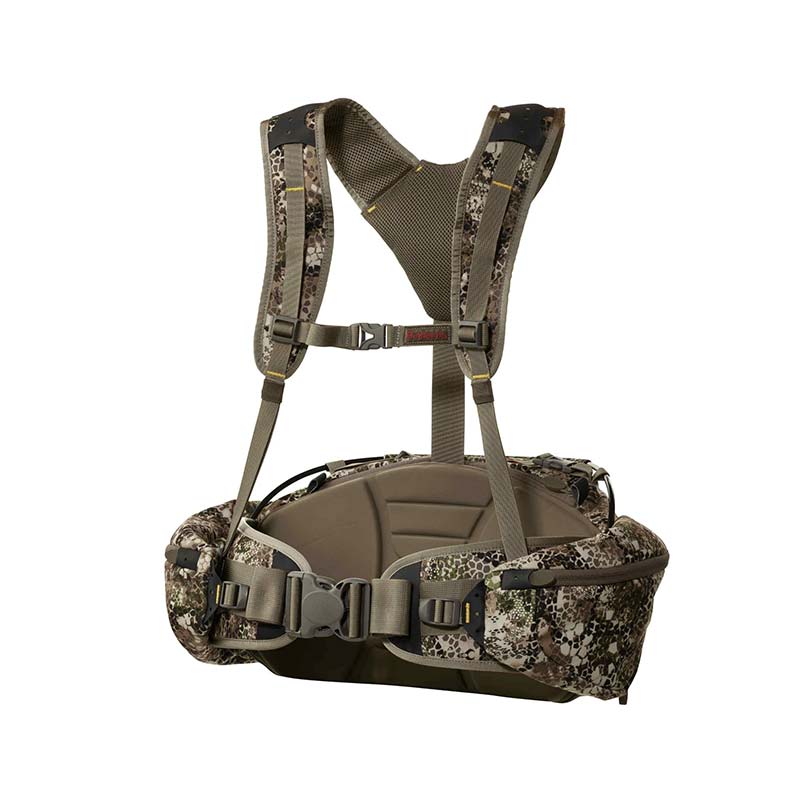 Badlands Monster Hunting Fanny Pack Approach Camo with Shoulder Straps