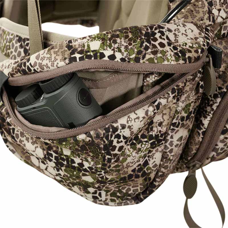 Badlands Monster Hunting Fanning Pack Pocket