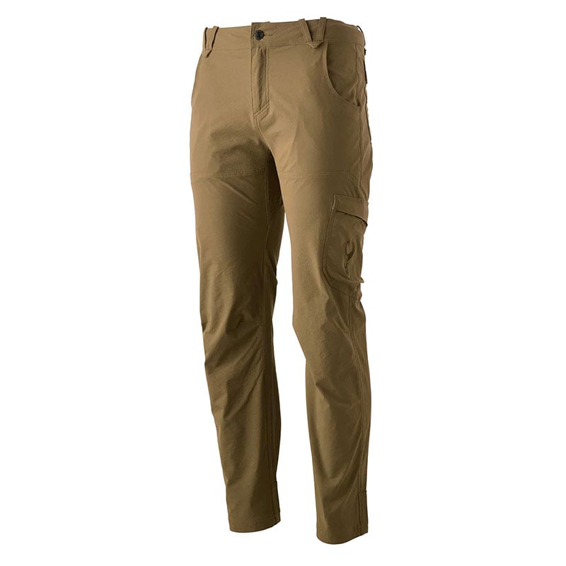 Badlands Scree Pants Earth Front
