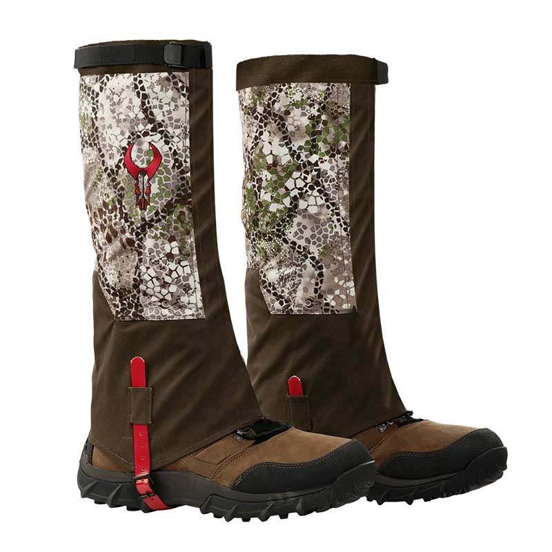 Badlands Master Boot Gaiter Approach Camo