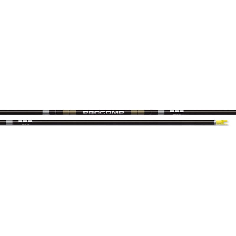 EASTON Procomp Hunter 4mm Bare Shaft