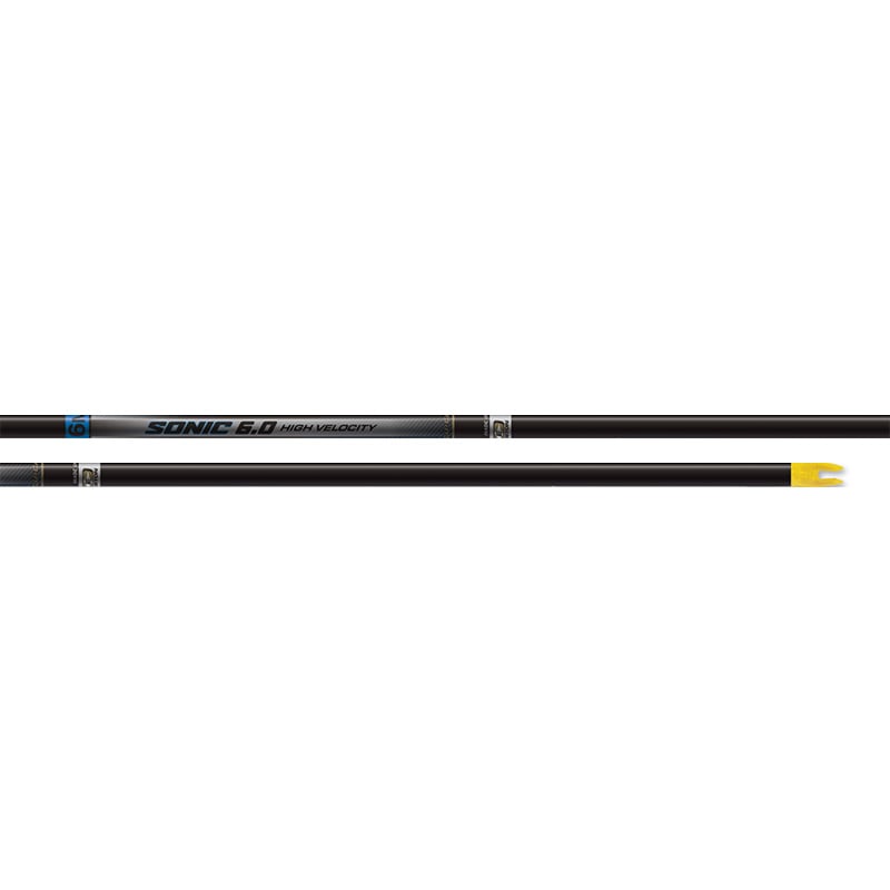 Easton Sonic 6.0 Bare Shaft Arrow