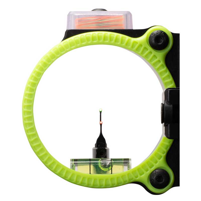 Black Gold scope with vertical pro 2 pin