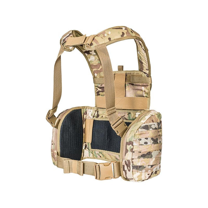 Tasmanian Tiger MKII Chest Rig Multicam Rear