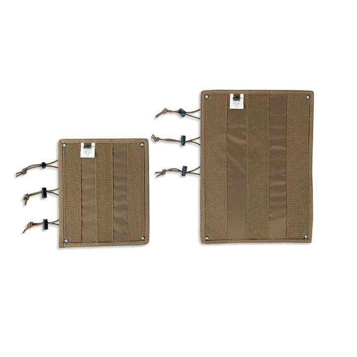 Tasmanian Tiger Medic Panel Set Coyote Back