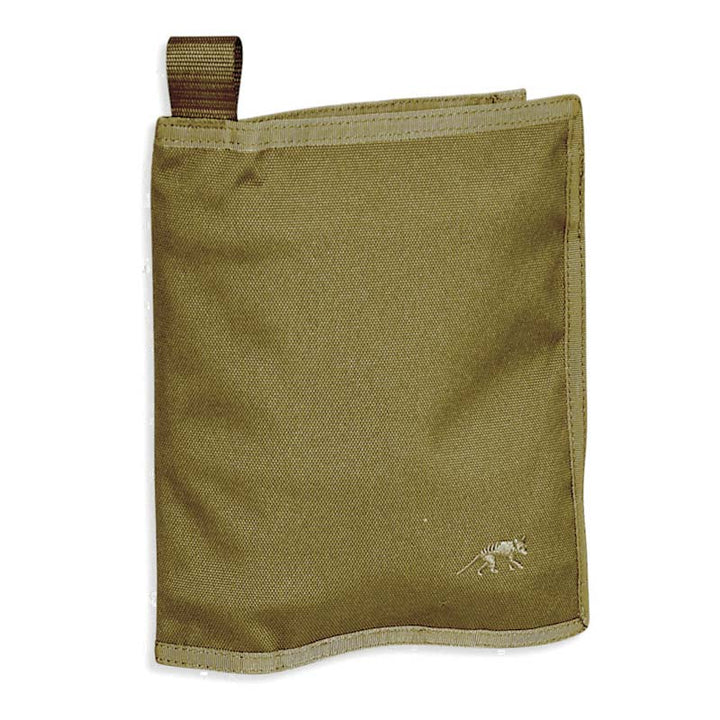 Tasmanian Tiger Large Map Case Coyote Closed
