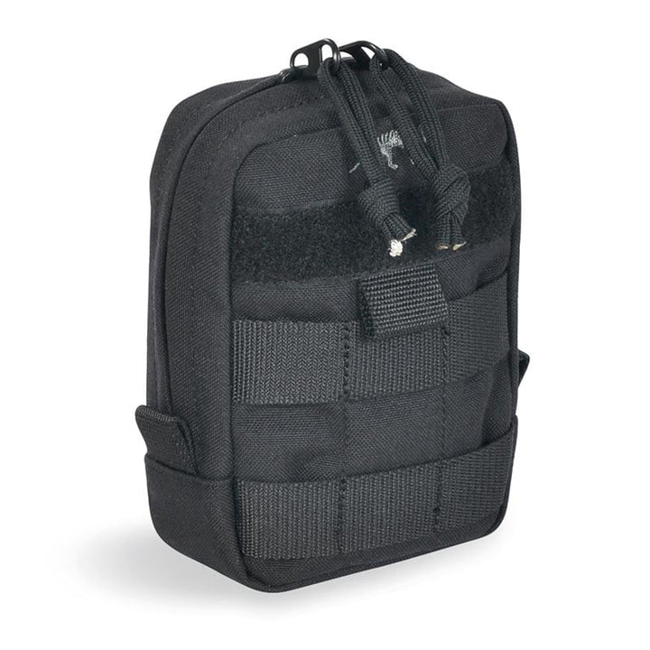 Tasmanian Tiger Tac Pouch Vertical Black Front