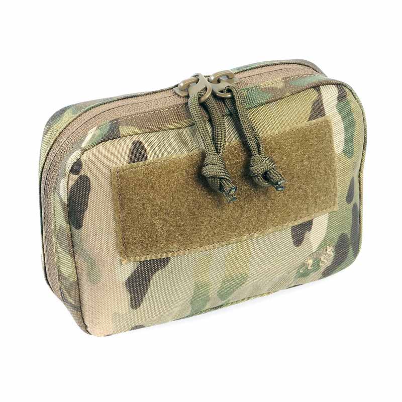 7in Tasmanian Tiger Admin Pouch Multicam