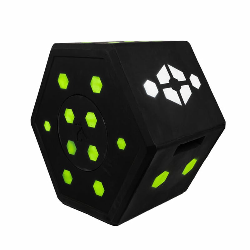 Delta McKenzie Big 8 Target Left Facing