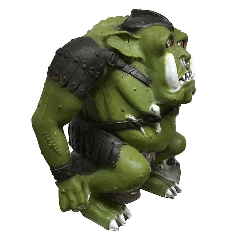 Delta McKenzie Goblin Archery Target Right