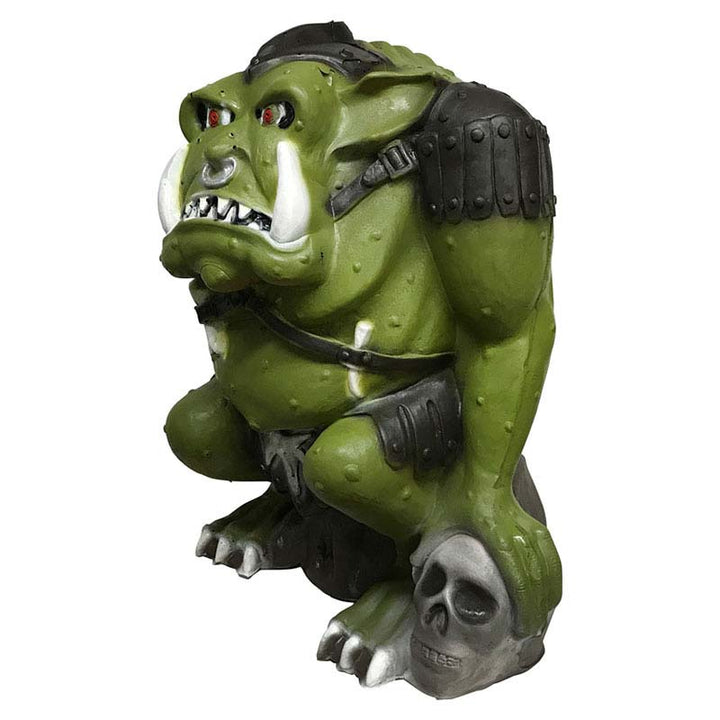 Delta McKenzie Goblin Archery Target Left