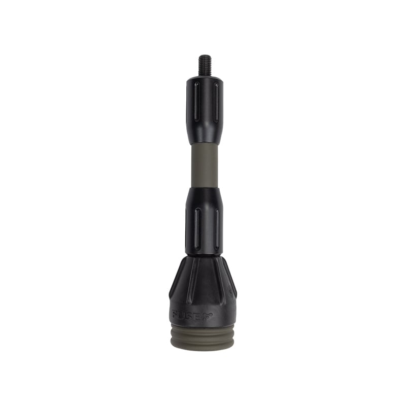 FUSE Archery Carbon Frontline 6in Stabilizer Wilderness