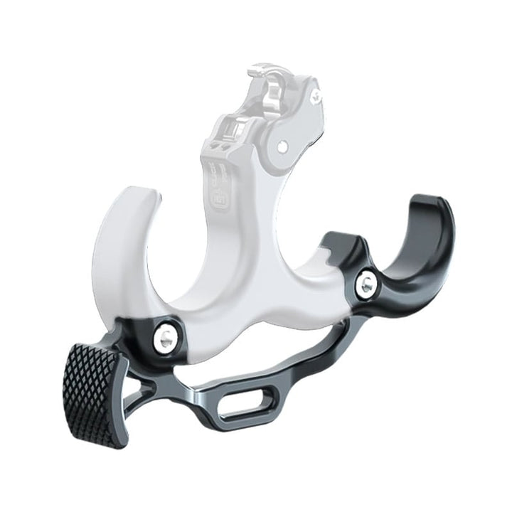 UltraView Hinge 2 Hunting Bracket 3 Finger Aluminum with Faded Hinge