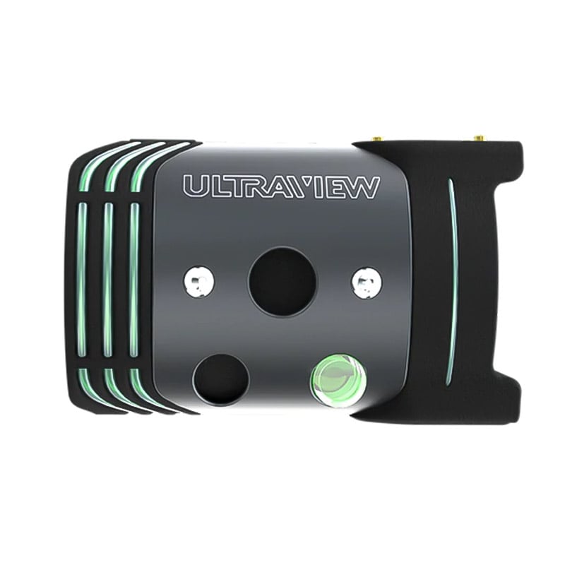 UV3 Target Kit Side View