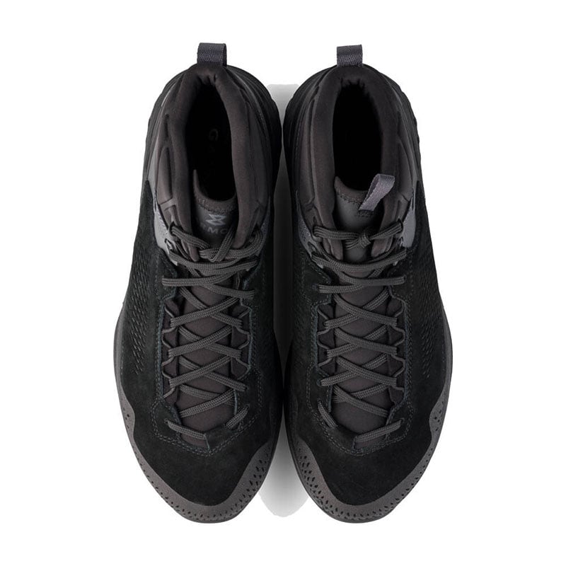 Garmont Tactical T4 Groove G-Dry Black Pair Top View