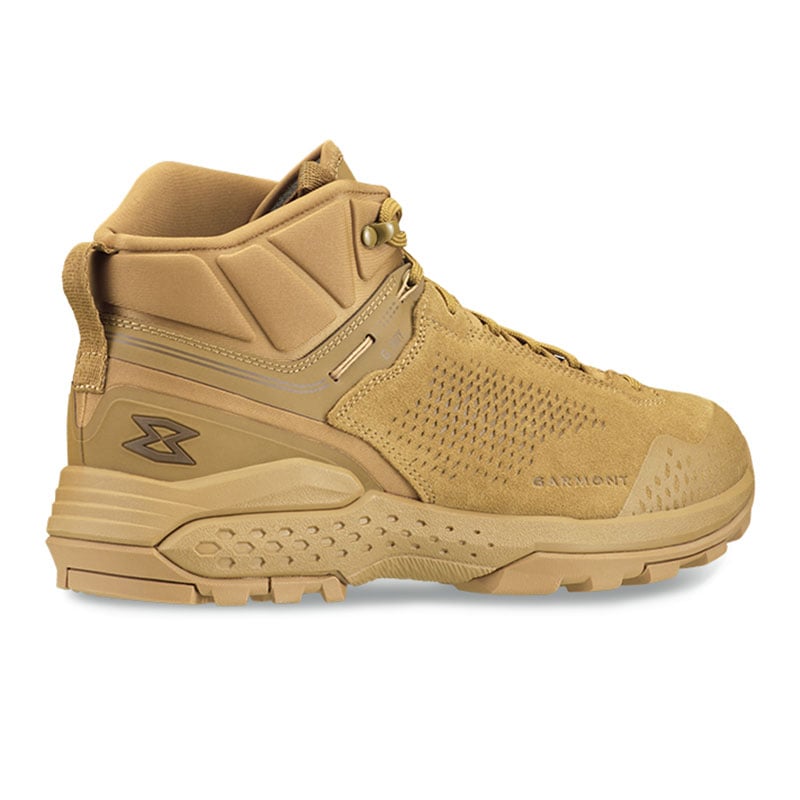 Garmont Tactical T4 Groove G-Dry Coyote Angled Right Profile