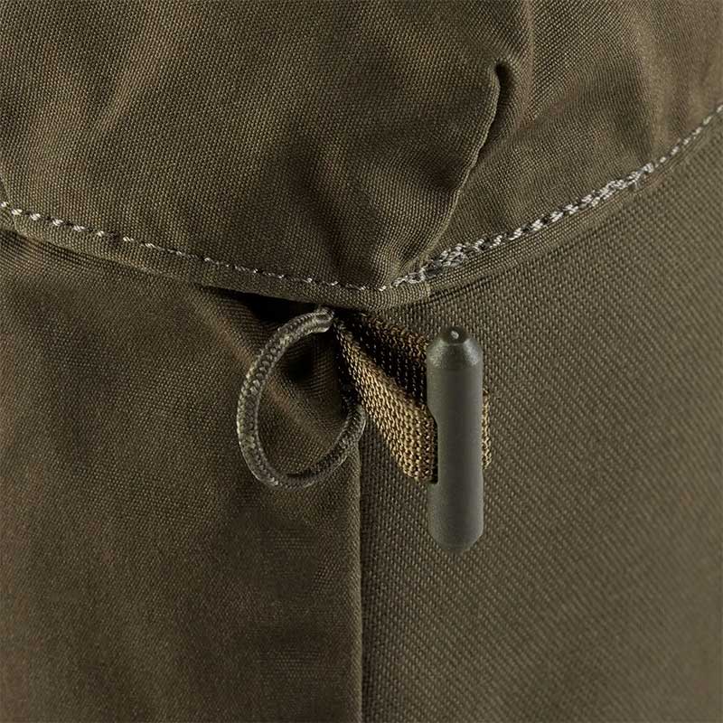 Fjallraven Singi Side Pocket Close Up