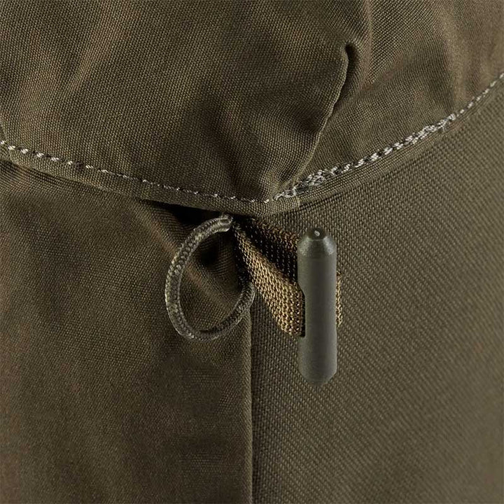 Fjallraven Singi Side Pocket Close Up