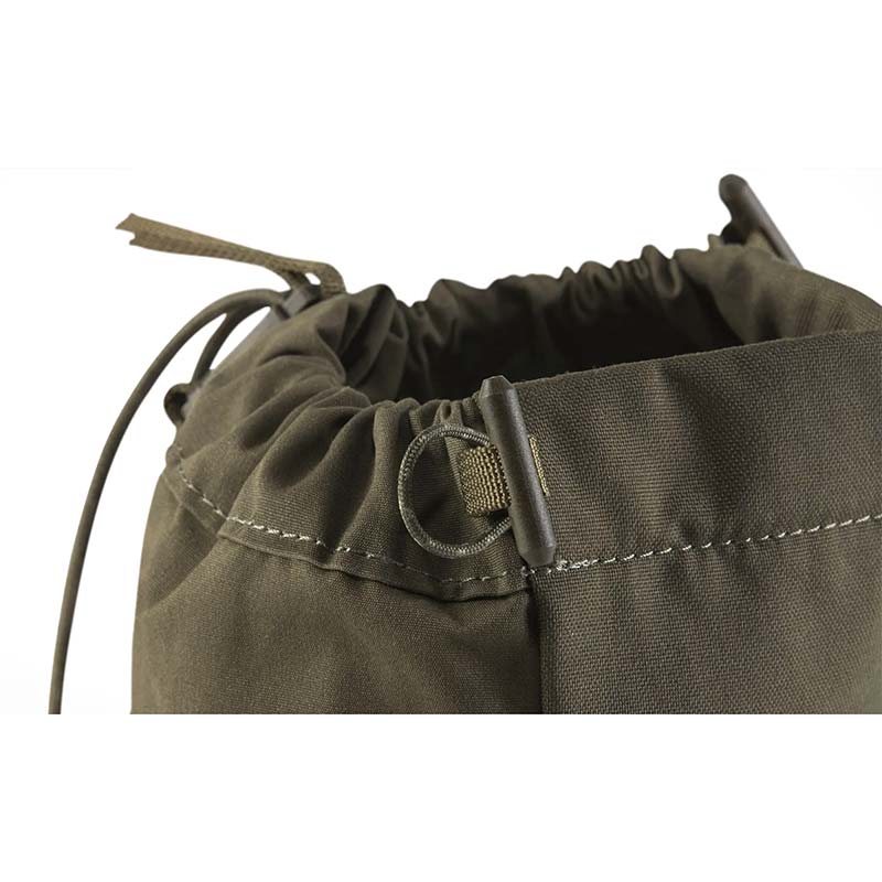 Fjallraven Singi Gear Holder Lid Close Up