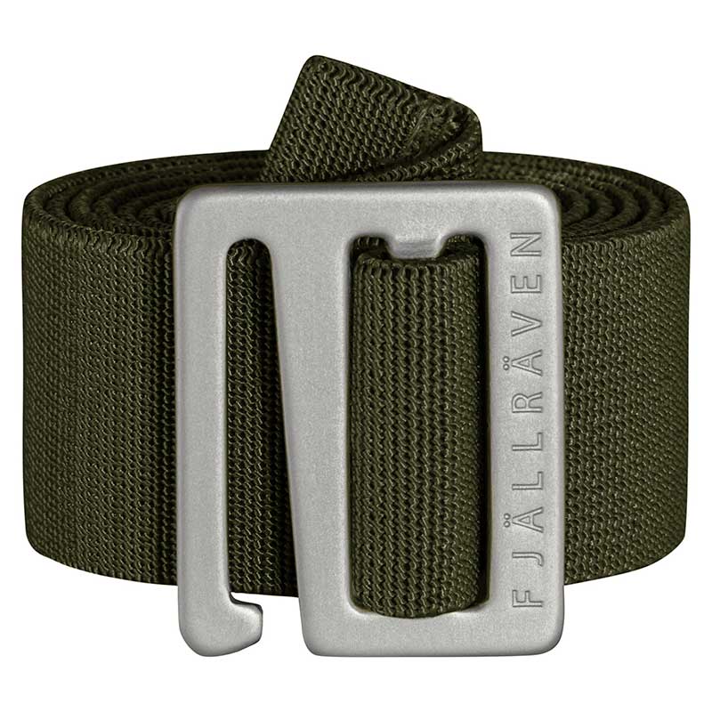 Fjallraven Abisko Midsummer Belt Light Olive