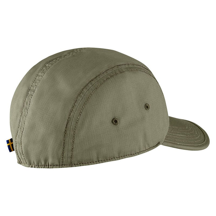 Fjallraven High Coast Lite Cap Green Back