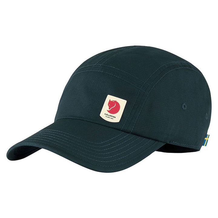 Fjallraven High Coast Lite Cap Navy Front
