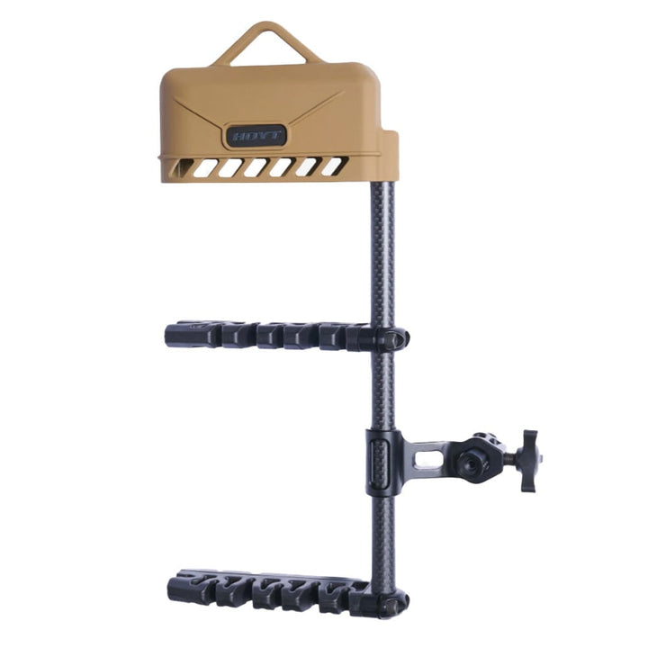 Hoyt Superlite QD 6 Arrow Quiver Bourbon