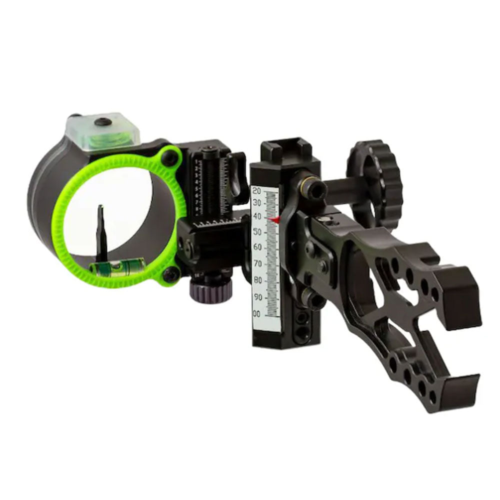 Black Gold Pro Sight Single Pin Black Gold