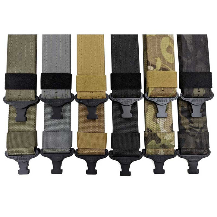 Esstac Enhanced Shooters Belt 1.75" Color Options