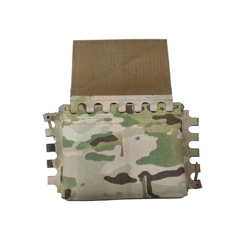 Esstac Hinged Dangler GP Back Side