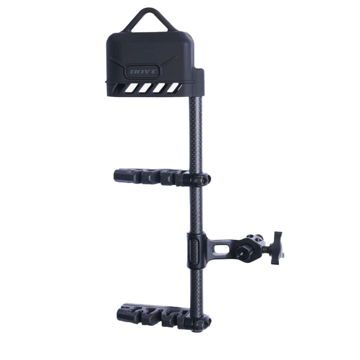 Hoyt SuperLite QD 4 Arrow Quiver Black