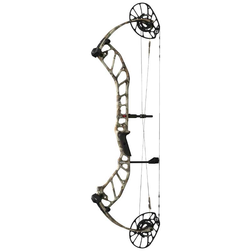 PSE Omen 70lb S2 Cam First Lite Fusion
