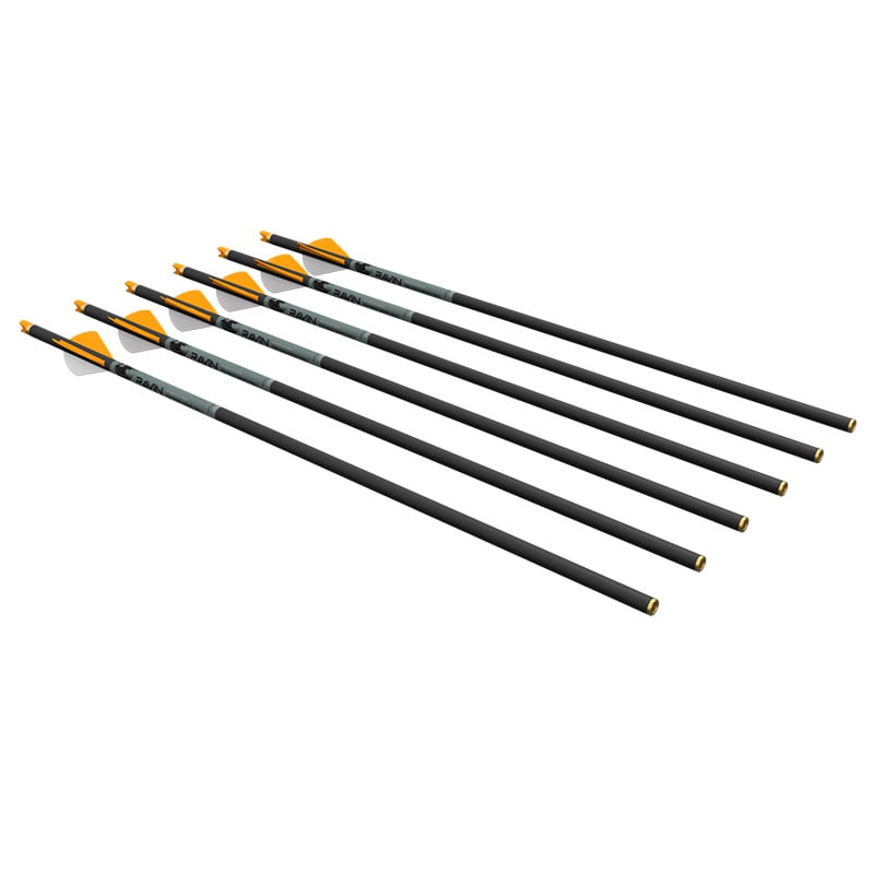 Ravin R500 Series Arrows 6 Pack