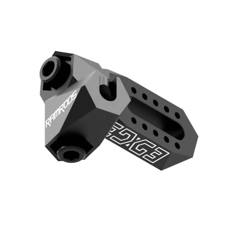 RamRods EDGE Adjustable Offset Mount Bottom View