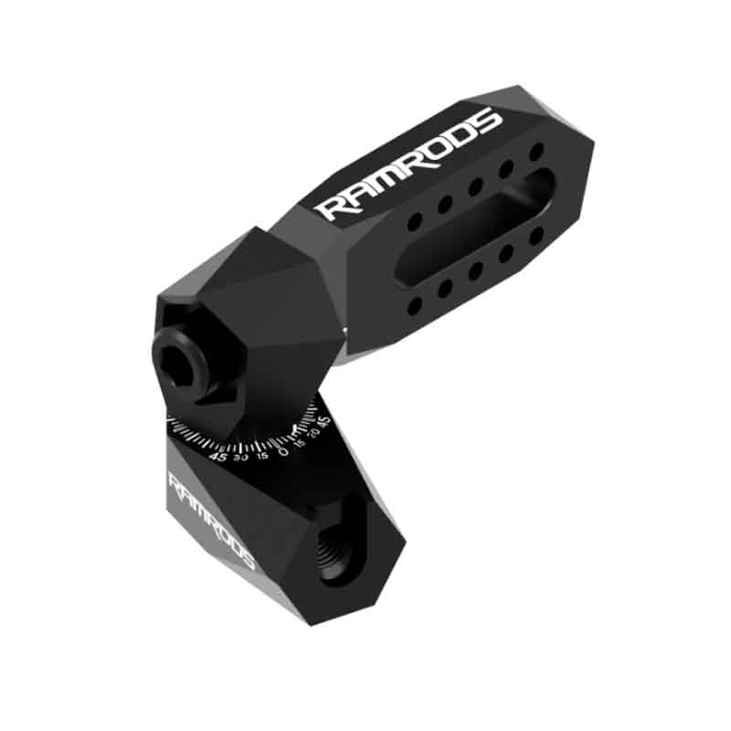 RamRods EDGE Adjustable Offset Mount