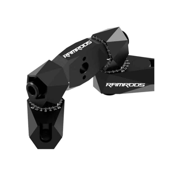 RamRods EDGE Adjustable Vbar Mount