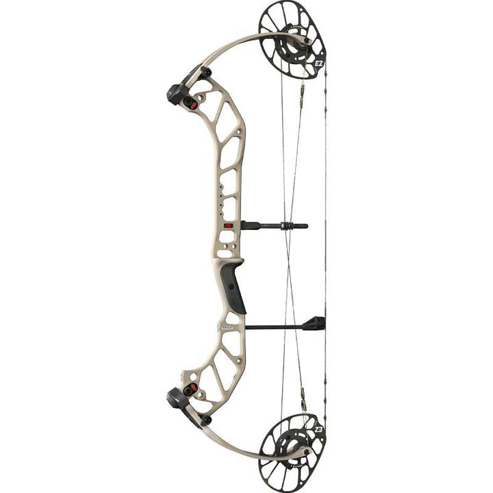 PSE EVO XF 30 EC 70lb Compound Bow - Tan - Extreme Outfitters